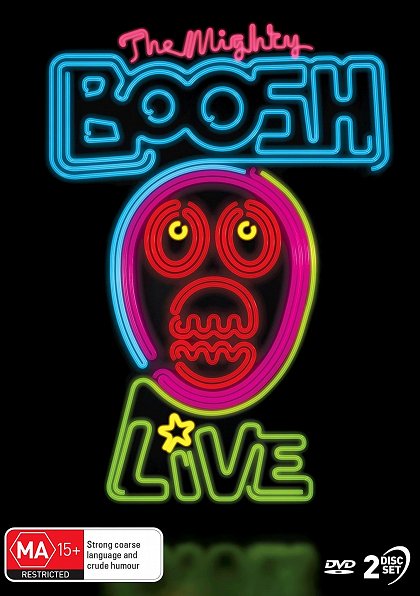 The Mighty Boosh Live