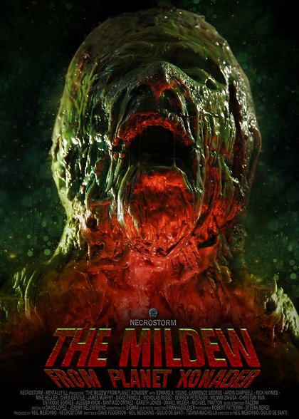 The Mildew from Planet Xonader