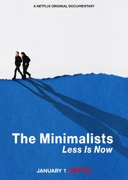 The Minimalists: Méně je teď a tady