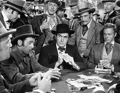 The Mississippi Gambler