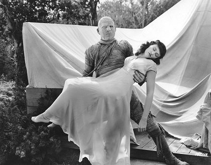 The Mummy's Curse