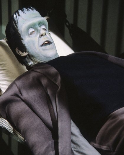 The Munsters' Revenge