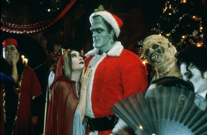 The Munsters' Scary Little Christmas