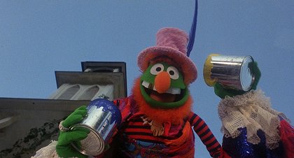 The Muppet Movie