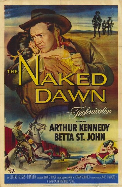 The Naked Dawn