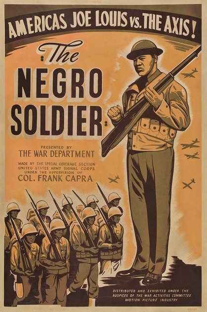 The Negro Soldier