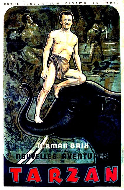 The New Adventures of Tarzan