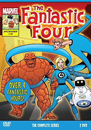 The New Fantastic Four