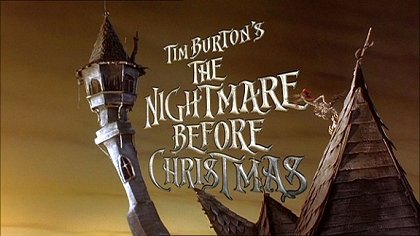 The Nightmare Before Christmas - Tim Burton's Original Poem