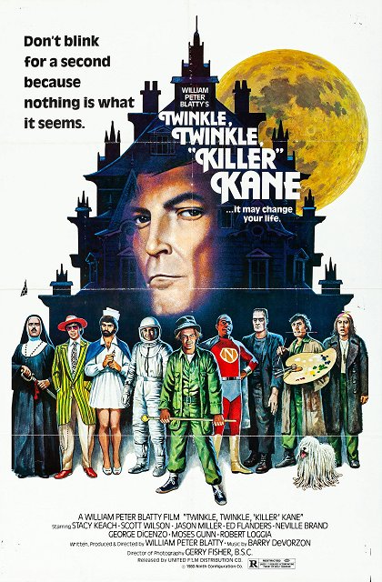 The Ninth Configuration