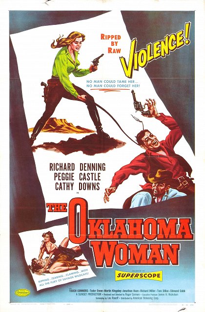 The Oklahoma Woman