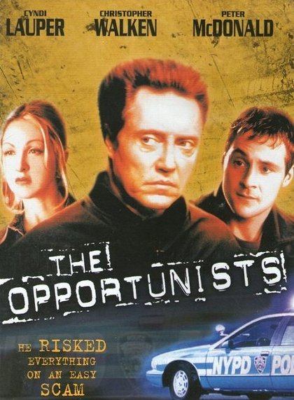 The Opportunists