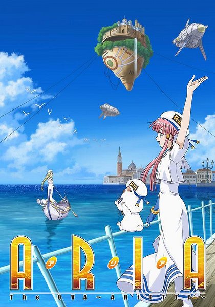The OVA: Arietta