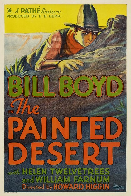 The Painted Desert