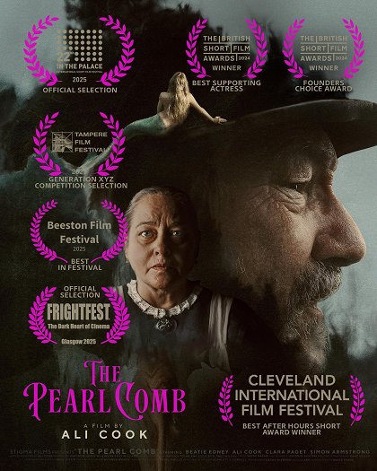 The Pearl Comb