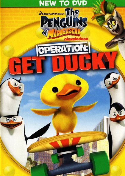 The Penguins of Madagascar - Operation: Get Ducky
