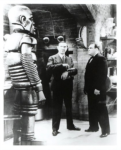 The Phantom Creeps