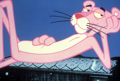 The Pink Panther Show