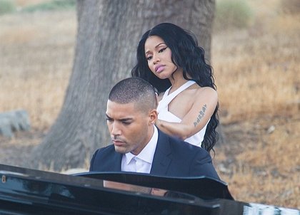 The Pinkprint Movie