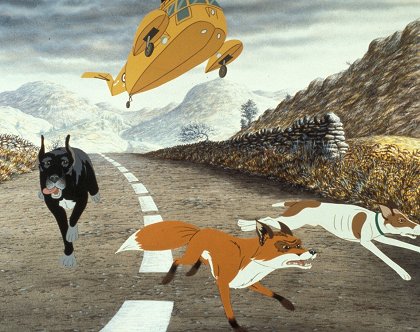 The Plague Dogs