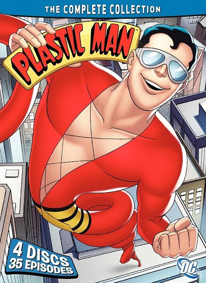 The Plastic Man Comedy / Adventure Show