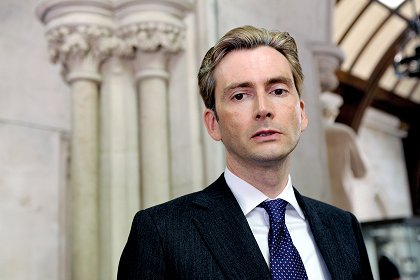 The Politician's Husband