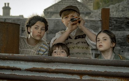 The Railway Children Return