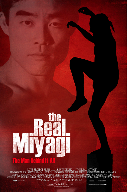 The Real Miyagi