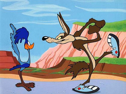The Road Runner Show