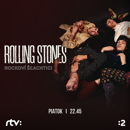 The Rolling Stones: Rock Royalty