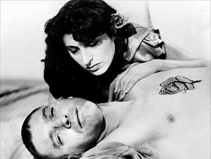The Rose Tattoo