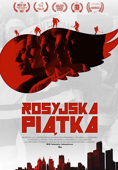 The Russian Five