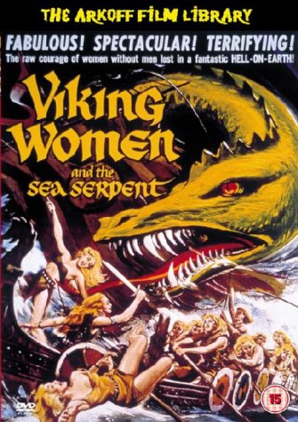 The Saga of the Viking Women and Their Voyage to the Waters of the Great Sea Serpent