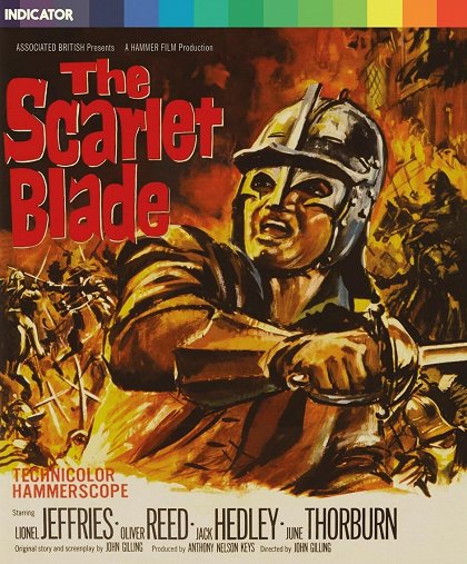 The Scarlet Blade