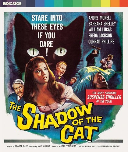 The Shadow of the Cat