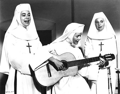 The Singing Nun
