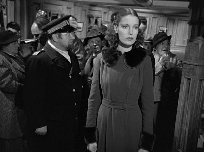 The Spy in Black