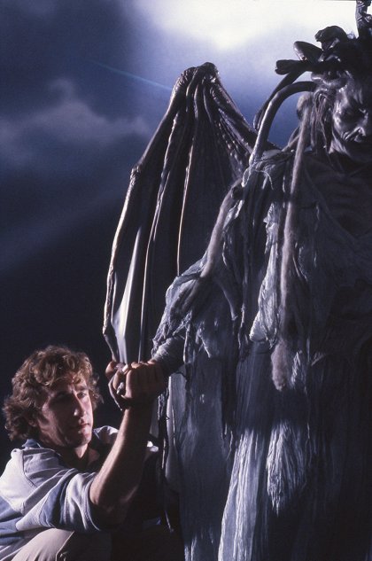 The Storyteller: Greek Myths