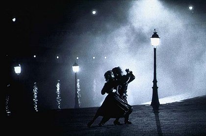 The Tango Lesson