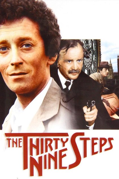 The Thirty-Nine Steps