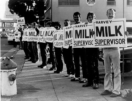 The Times of Harvey Milk