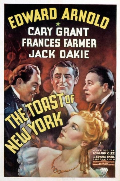 The Toast of New York