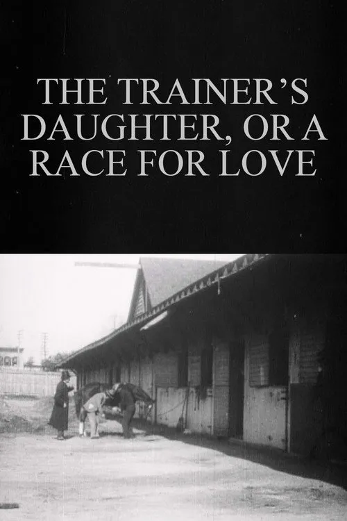 The Trainer's Daughter; or, A Race for Love