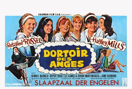 The Trouble with Angels