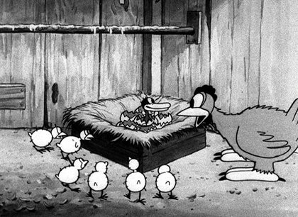 The Ugly Duckling