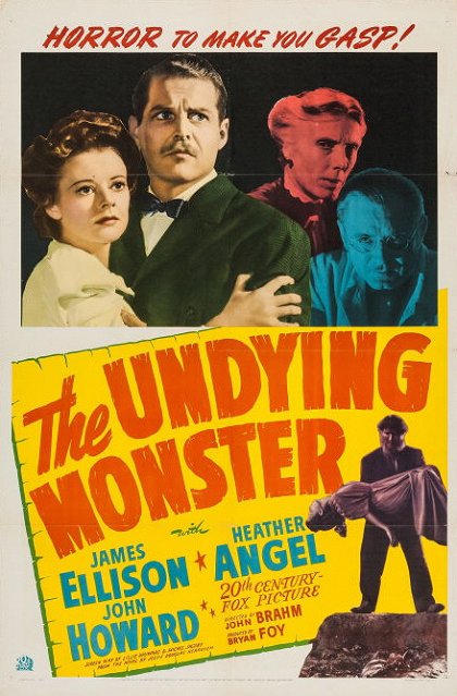 The Undying Monster