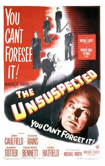 The Unsuspected