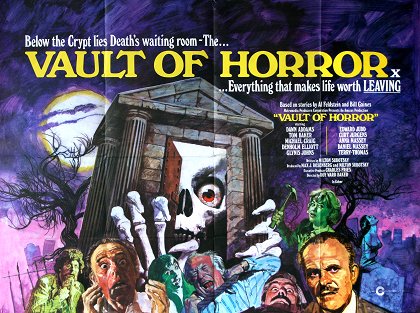 The Vault of Horror
