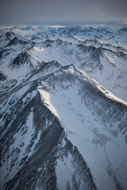 The West Coast and Northern South Island
