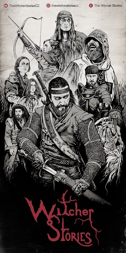 The Witcher Stories